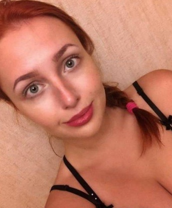 Анкета проститутки Алла - Фото 1, Комарно, 27 лет, №13398